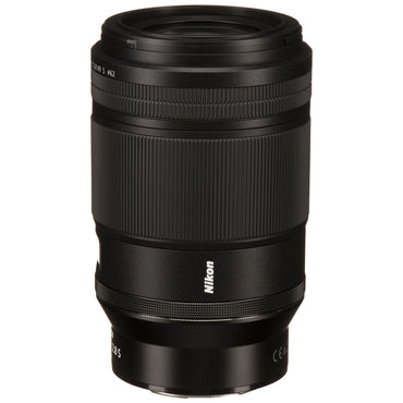 Nikon NIKKOR Z Series 105mm f/2.8 AF MC VR S FX Full Frame Macro Prime Lens for Z-Mount Mirrorless Camera