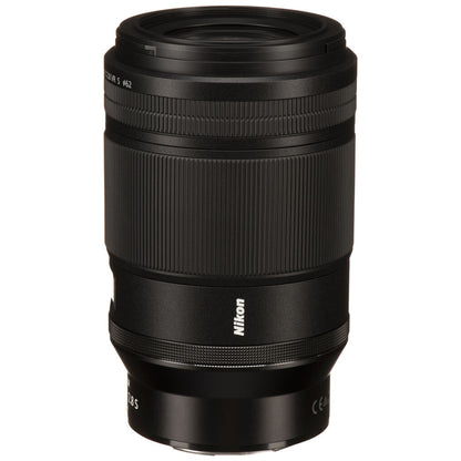 Nikon NIKKOR Z Series 105mm f/2.8 AF MC VR S FX Full Frame Macro Prime Lens for Z-Mount Mirrorless Camera