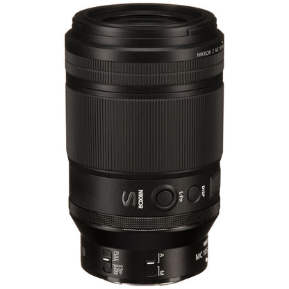 Nikon NIKKOR Z Series 105mm f/2.8 AF MC VR S FX Full Frame Macro Prime Lens for Z-Mount Mirrorless Camera