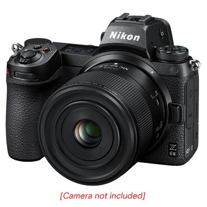 Nikon NIKKOR Z Series 50mm f/2.8 AF MC FX Full Frame Macro Prime Lens for Z-Mount Mirrorless Camera