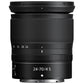 Nikon NIKKOR Z Series 24-70mm f/4 AF S FX Full Frame  Wide Angle Zoom Lens for Z-Mount Mirrorless Camera | JMA704DA