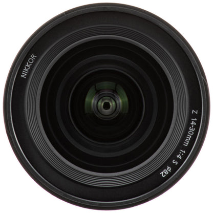 Nikon NIKKOR Z Series 14-30mm f/4 AF S FX Full Frame Wide Angle Zoom Lens for Z-Mount Mirrorless Camera