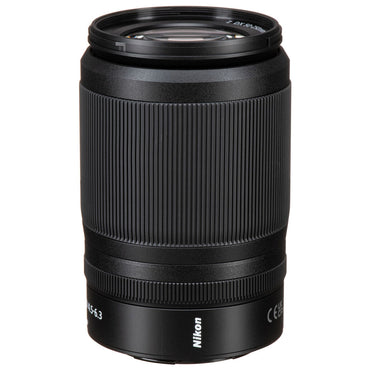 Nikon NIKKOR Z Series 50-250mm f/4.5-6.3 AF VR DX APS-C Telephoto Zoom Lens for Z-Mount Mirrorless Camera