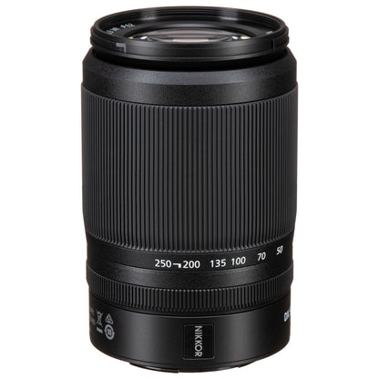 Nikon NIKKOR Z Series 50-250mm f/4.5-6.3 AF VR DX APS-C Telephoto Zoom Lens for Z-Mount Mirrorless Camera