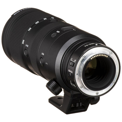 Nikon NIKKOR Z Series 70-200mm f/2.8 AF VR S FX Full Frame Telephoto Zoom Lens for Z-Mount Mirrorless Camera