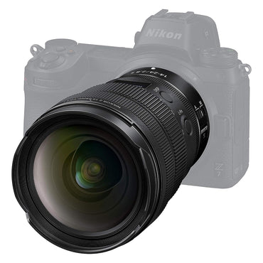 Nikon NIKKOR Z Series 14-24mm f/2.8 AF VR S FX Full Frame Wide Angle Zoom Lens for Z-Mount Mirrorless Camera