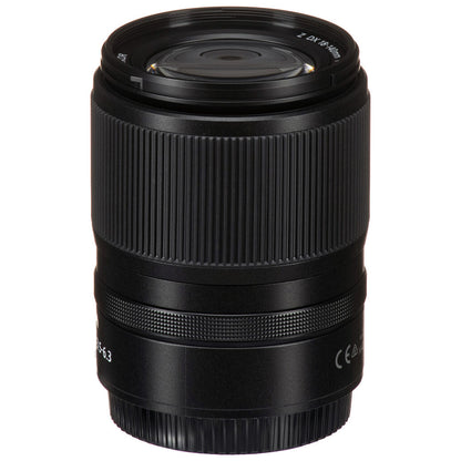 Nikon NIKKOR Z Series 18-140mm f/3.5-6.3 AF VR S DX APS-C Telephoto Zoom Lens for Z-Mount Mirrorless Camera
