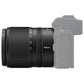 Nikon NIKKOR Z Series 18-140mm f/3.5-6.3 AF VR S DX APS-C Telephoto Zoom Lens for Z-Mount Mirrorless Camera | JMA713DA