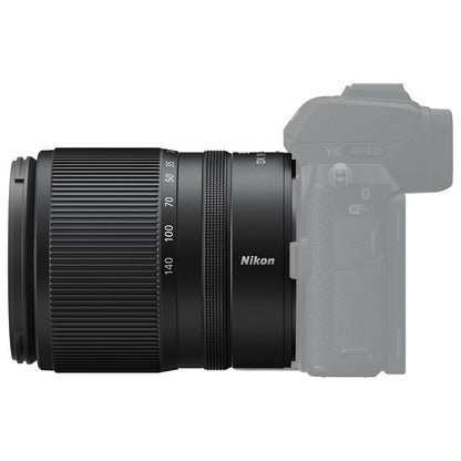 Nikon NIKKOR Z Series 18-140mm f/3.5-6.3 AF VR S DX APS-C Telephoto Zoom Lens for Z-Mount Mirrorless Camera