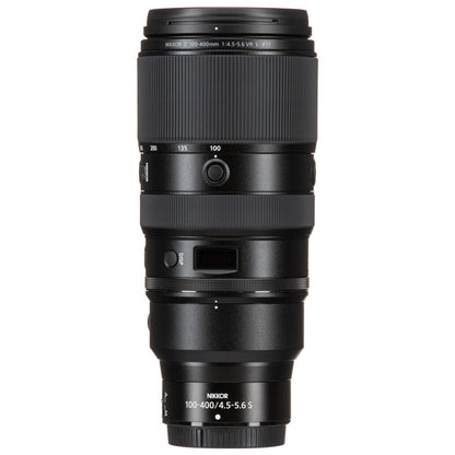 Nikon NIKKOR Z Series100-400mm f/4.5-5.6 AF VR S FX Full Frame Telephoto Zoom Lens for Z-Mount Mirrorless Camera
