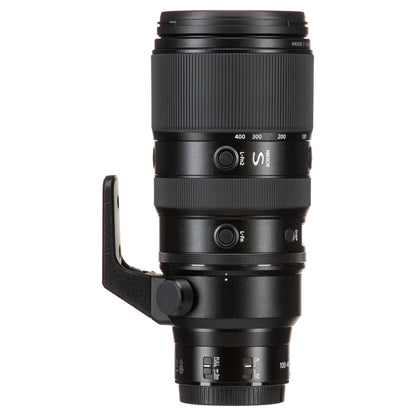 Nikon NIKKOR Z Series100-400mm f/4.5-5.6 AF VR S FX Full Frame Telephoto Zoom Lens for Z-Mount Mirrorless Camera