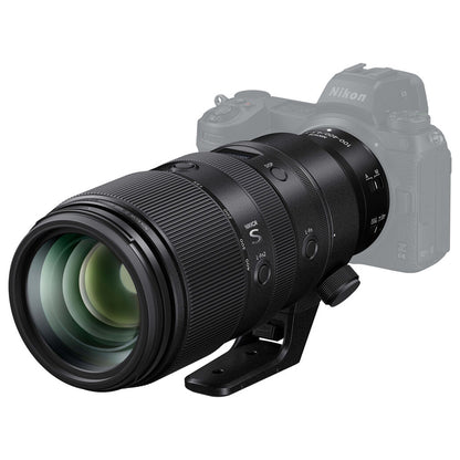 Nikon NIKKOR Z Series100-400mm f/4.5-5.6 AF VR S FX Full Frame Telephoto Zoom Lens for Z-Mount Mirrorless Camera