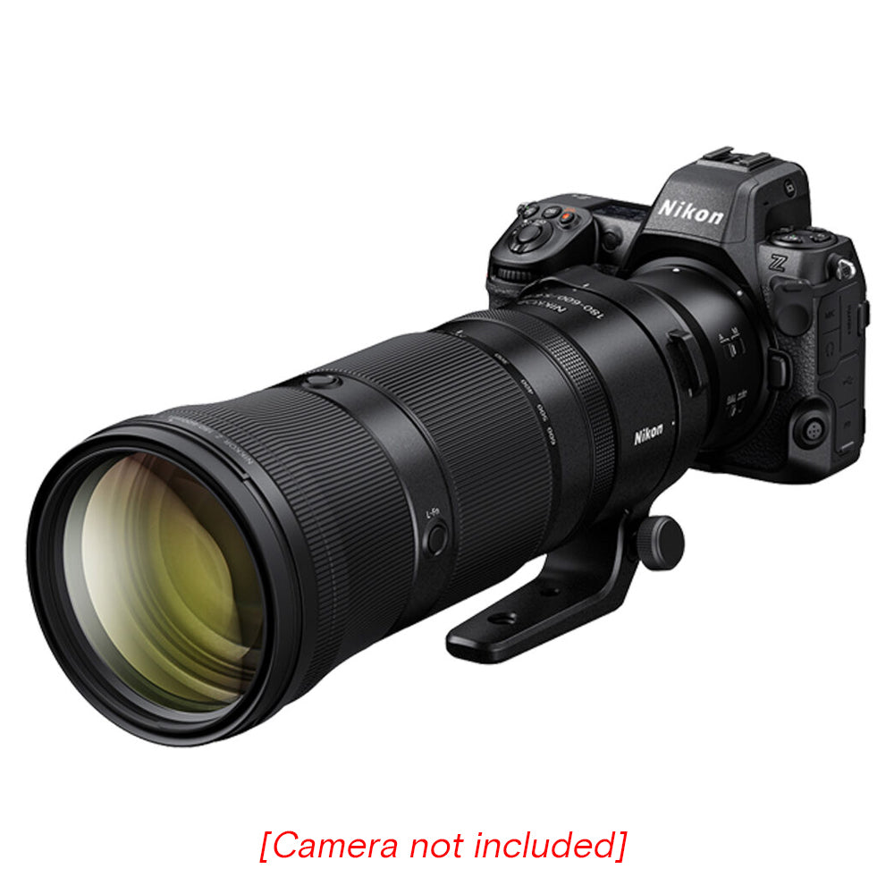 Nikon NIKKOR Z Series 180-600mm f/5.6-6.3 AF VR Super Telephoto Zoom Lens for Z-Mount Mirrorless Camera | JMA720DA