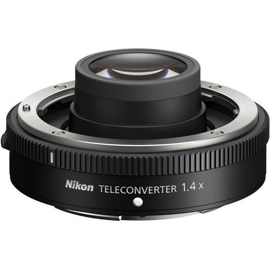 Nikon NIKKOR Z Series Teleconverter TC-1.4x with 1.4 Times Zoom Magnification for Full Frame FX Format Z-Mount Mirrorles Camera Lenses | JMA903DA