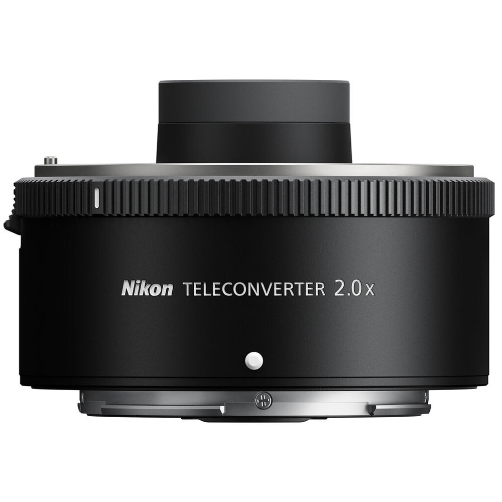 Nikon NIKKOR Z Series Teleconverter TC-2x with 2.0 Times Zoom Magnification for Full Frame FX Format Z-Mount Mirrorles Camera Lenses | JMA904DA