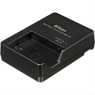 Nikon MH-24 Quick Charger for EN-EL14 Li-ion Battery