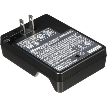 Nikon MH-24 Quick Charger for EN-EL14 Li-ion Battery