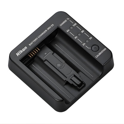 Nikon MH-33 Battery Charger for EN-EL18d/c/b Batteries