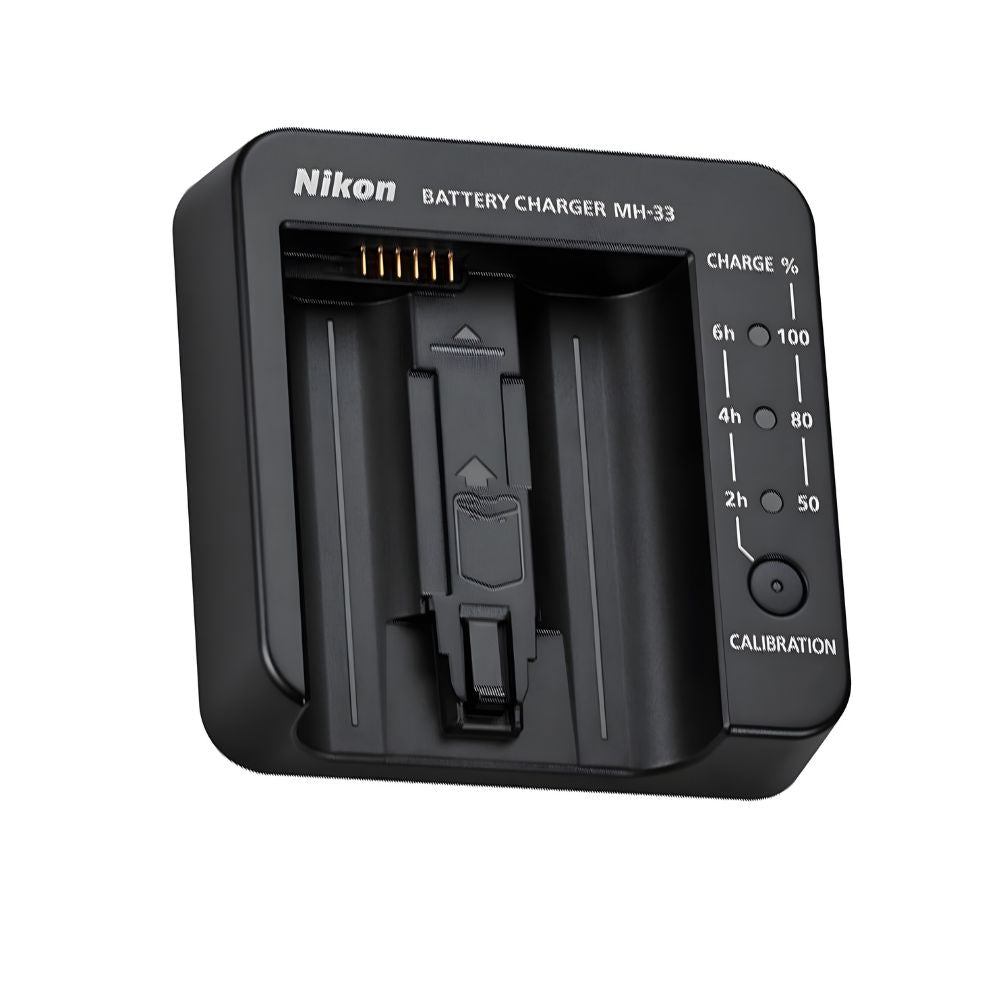 Nikon MH-33 Battery Charger for EN-EL18d/c/b Batteries