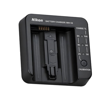 Nikon MH-33 Battery Charger for EN-EL18d/c/b Batteries