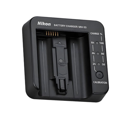 Nikon MH-33 Battery Charger for EN-EL18d/c/b Batteries