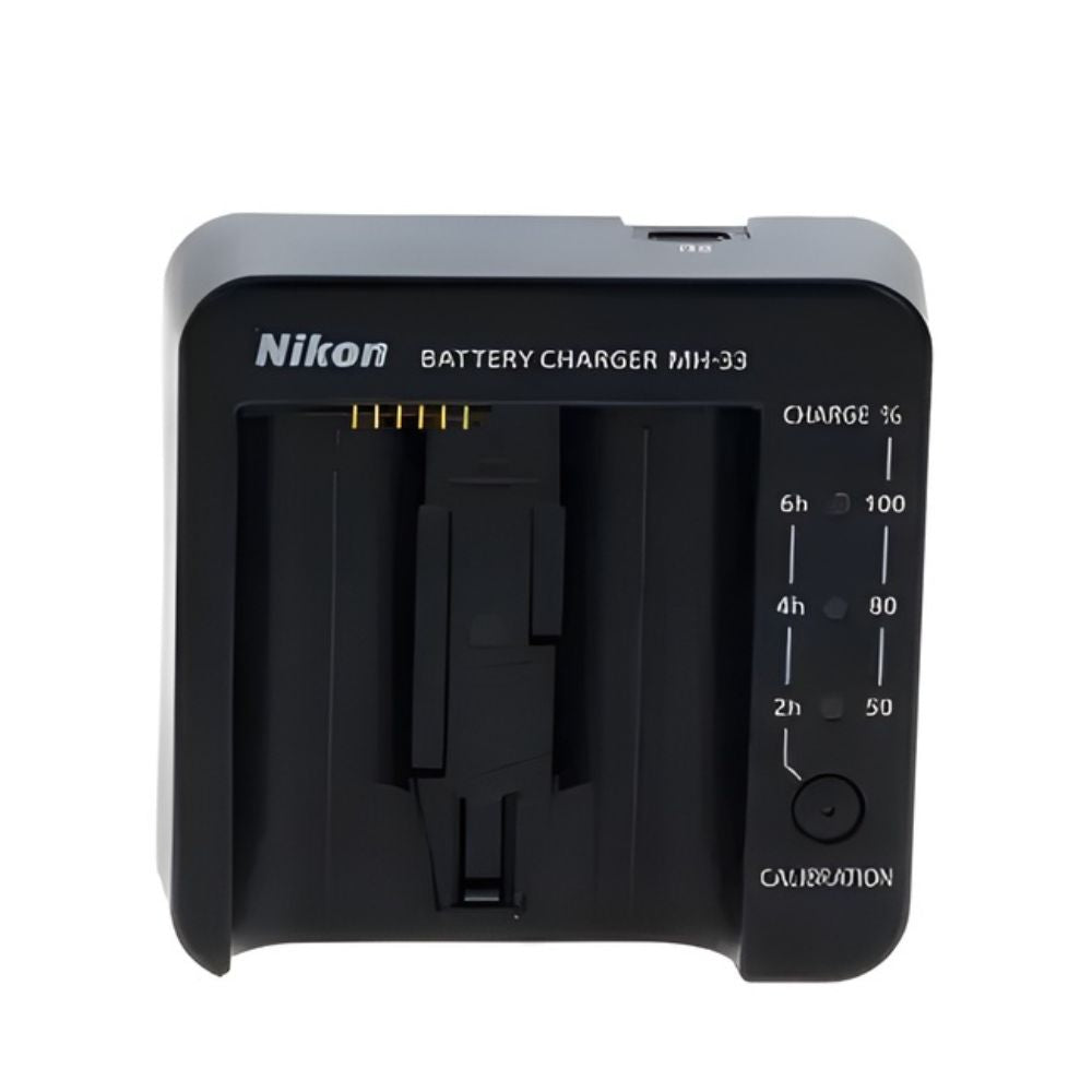 Nikon MH-33 Battery Charger for EN-EL18d/c/b Batteries