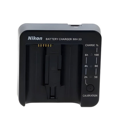 Nikon MH-33 Battery Charger for EN-EL18d/c/b Batteries