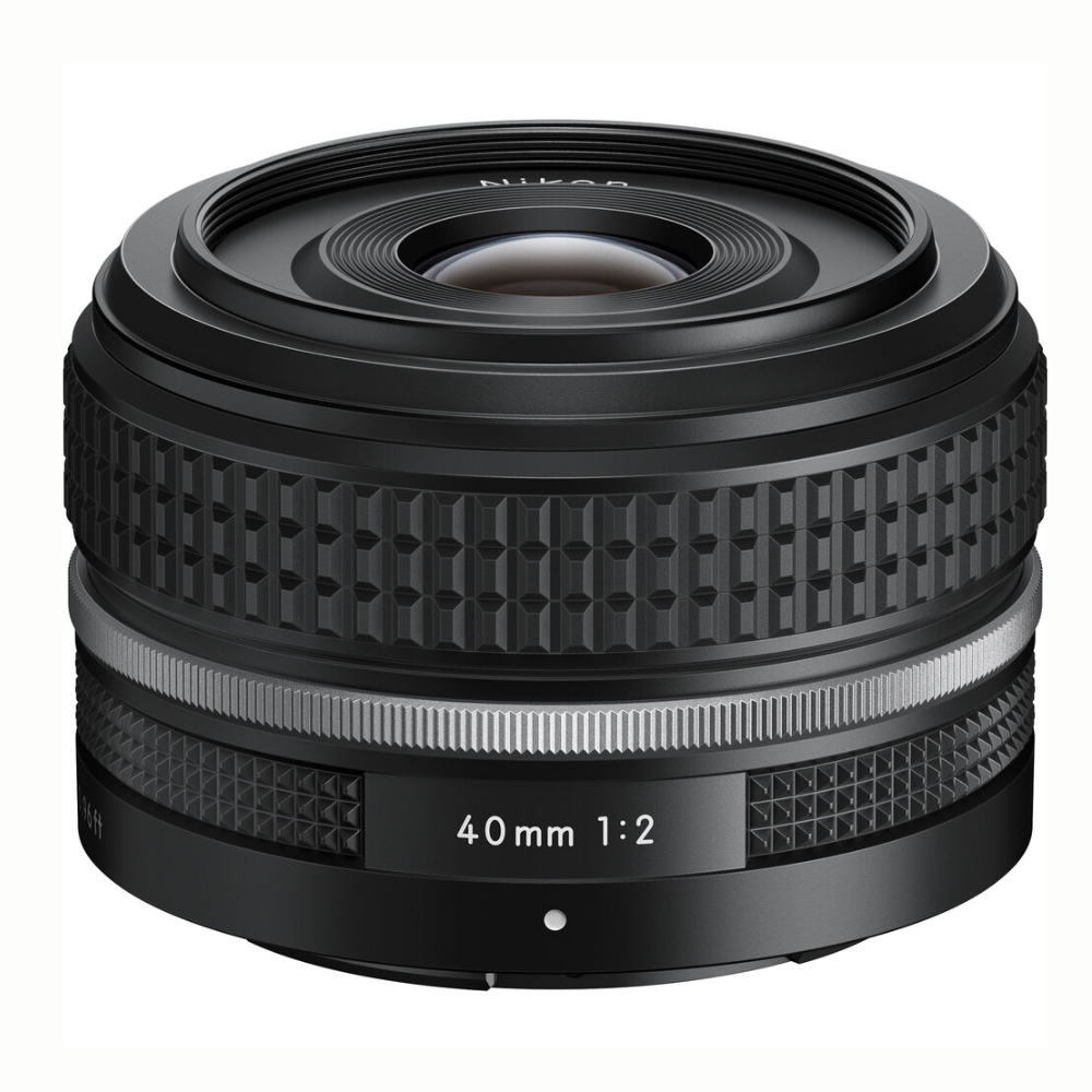 Nikon NIKKOR Z 40mm F/2 SE Wide Angle Prime Lens