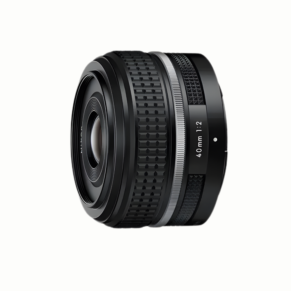 Nikon NIKKOR Z 40mm F/2 SE Wide Angle Prime Lens