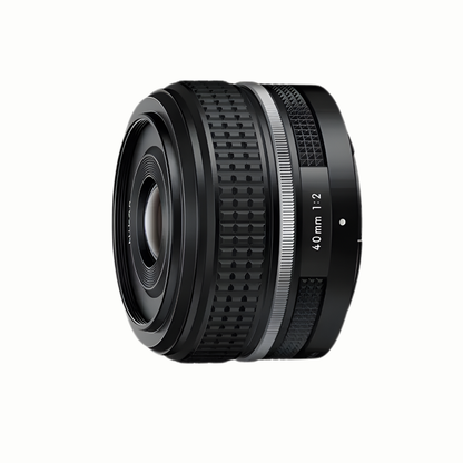 Nikon NIKKOR Z 40mm F/2 SE Wide Angle Prime Lens