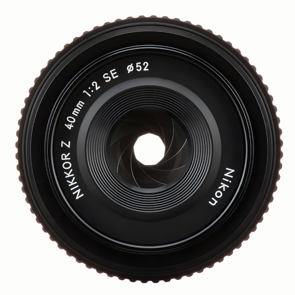 Nikon NIKKOR Z 40mm F/2 SE Wide Angle Prime Lens
