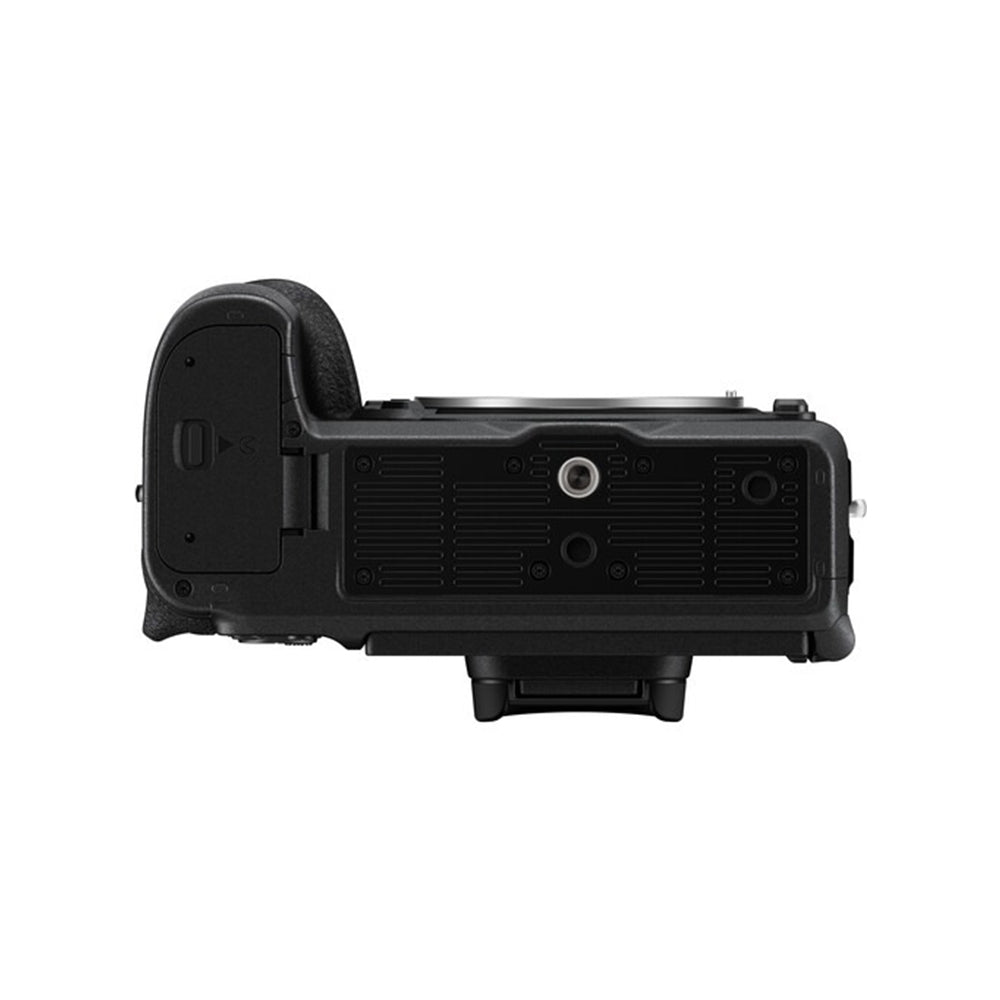 Nikon Z6 III Mirrorless Camera with NIKKOR Z 24-120mm f/4 S Lens Kit Partially Stacked CMOS Sensor FX-Format Full Frame Z-Mount EXPEED 7, 6K N-RAW / ProRes RAW, 4K 120p Video, 3.2" Tilting Touchscreen LCD, Dual CF / MicroSD Card Slots