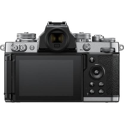 Nikon Z Series Zfc Mirrorless Camera with 20.9 Megapixel DX APS-C Format Sensor, 4K 30fps Video Recording, and Eye Detection Automatic Focus - Kits Available