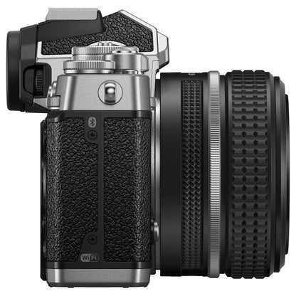 Nikon Z Series Zfc Mirrorless Camera with 20.9 Megapixel DX APS-C Format Sensor, 4K 30fps Video Recording, and Eye Detection Automatic Focus - Kits Available