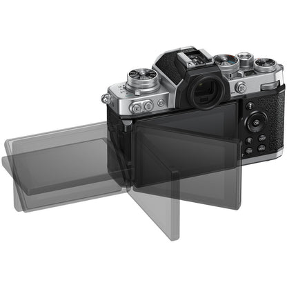 Nikon Z Series Zfc Mirrorless Camera with 20.9 Megapixel DX APS-C Format Sensor, 4K 30fps Video Recording, and Eye Detection Automatic Focus - Kits Available