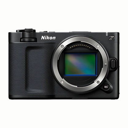 Nikon ZR 6K Mirrorless Cinema Camera Body Z-Mount Full-Frame with REDCODE RAW R3D NE and Hybrid AF