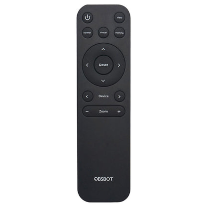 OBSBOT Meet Series Smart Remote Control, Wireless Connection via USB Receiver for Meet 2/ Meet SE