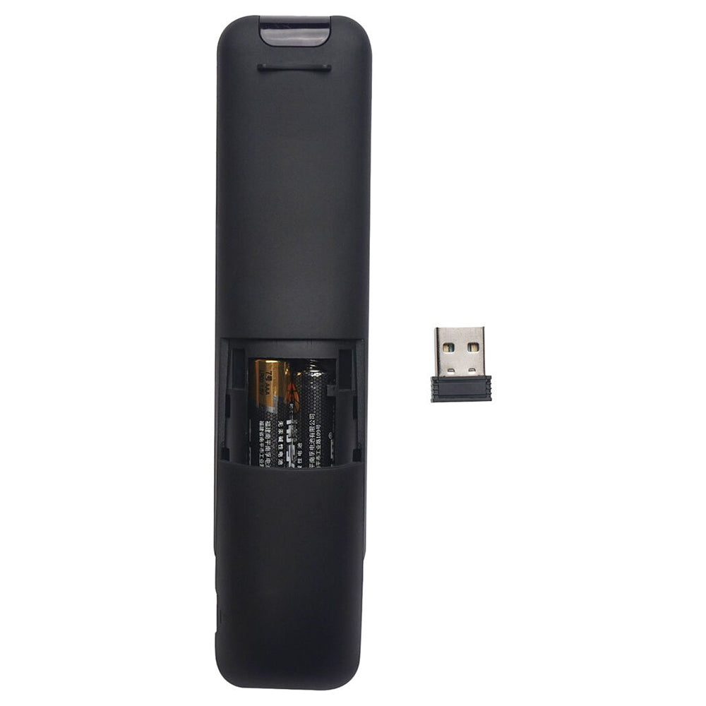 OBSBOT Meet Series Smart Remote Control, Wireless Connection via USB Receiver for Meet 2/ Meet SE
