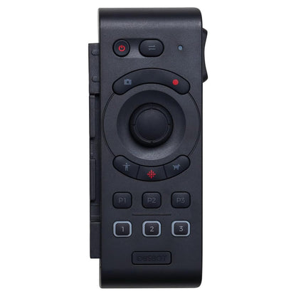 OBSBOT Smart Remote Controller with USB Charging Cable and Bluetooth Built-In Gyroscope for Tail Air PTZ Camera