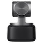 Obsbot Tiny 2 4K AI-Powered PTZ Webcam with USB C 3.0 Type C, Auto Focus & Tracking for Web Camera Live Streaming, Home Workspace Setup, Conference Meeting, Online Class - Support Windows, Mac OS, Linux, PC, Laptop, Computer, Macbook, iMac