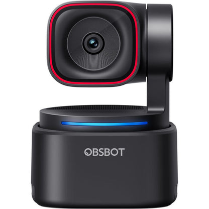 OBSBOT Tiny 3 Lite AI-Powered PTZ 4K Webcam