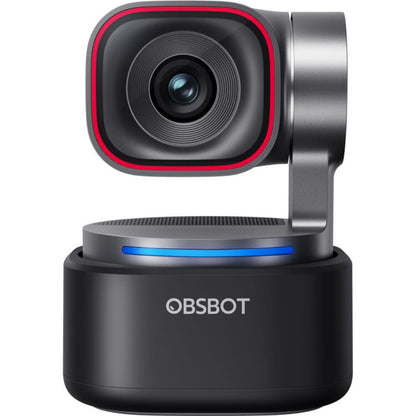 OBSBOT Tiny 3 4K AI-Powered PTZ Webcam