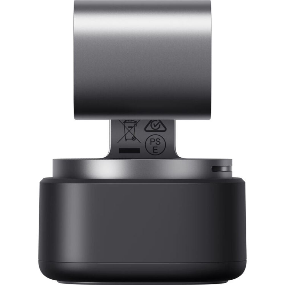 OBSBOT Tiny 3 4K AI-Powered PTZ Webcam