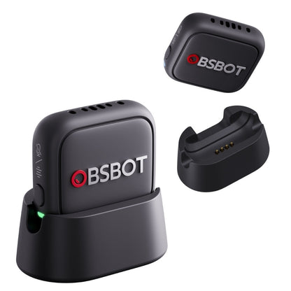 OBSBOT VOX SE Wireless Lavalier Microphone for Tiny 3 Series