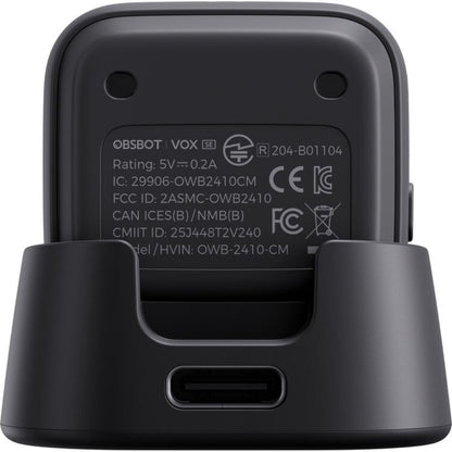 OBSBOT VOX SE Wireless Lavalier Microphone for Tiny 3 Series