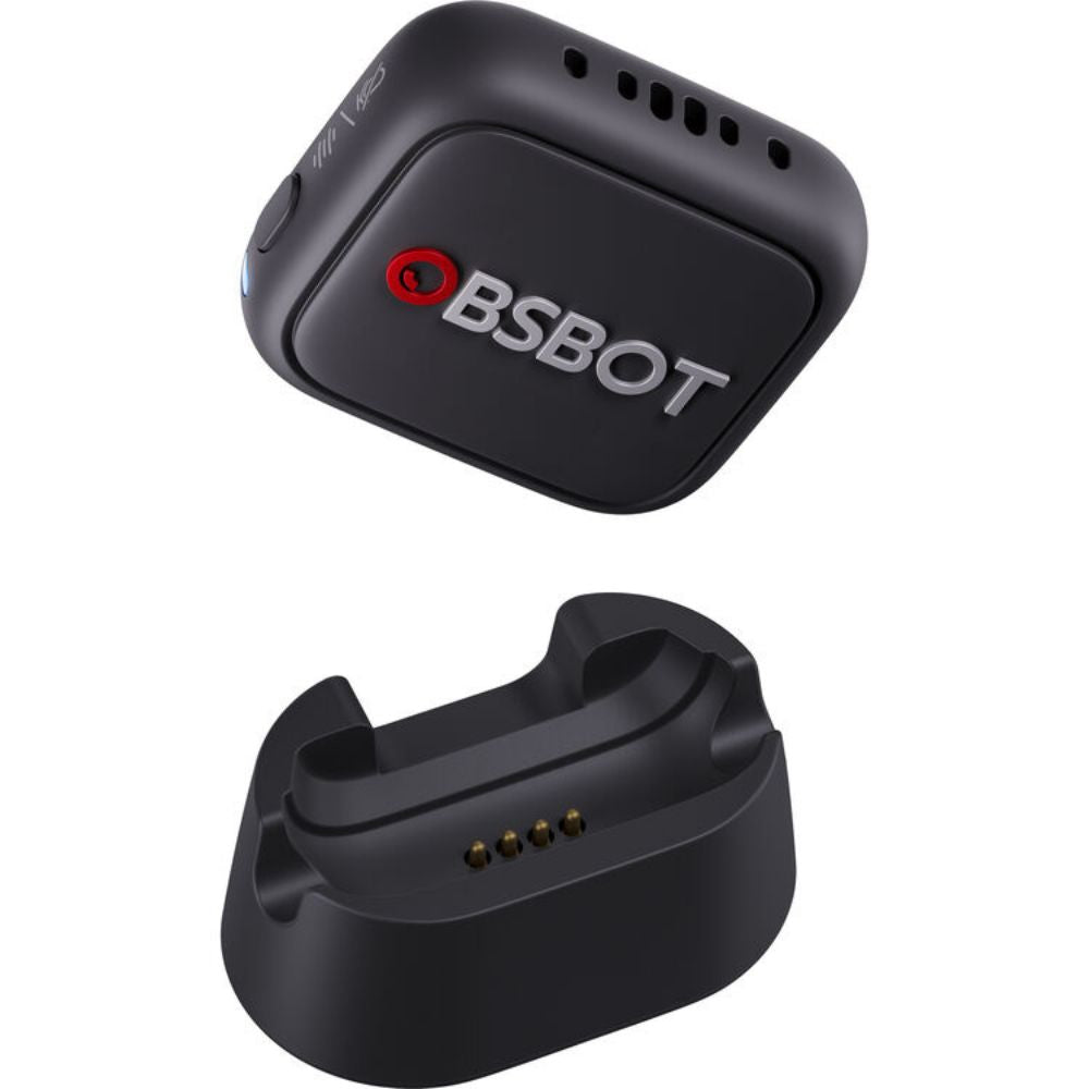 OBSBOT VOX SE Wireless Lavalier Microphone for Tiny 3 Series
