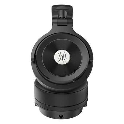 OneOdio Monitor 40 Over-Ear Wired Professional Studio Headphones Hi-Res Headset with 3.5 mm & 6.35 mm Plug (Black) for DJ Monitoring, Laptop, Tablet, Keyboard, Mixer, Guitar