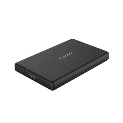 [CLEARANCE] ORICO 2.5" SATA 3.0 HDD / SSD Exterl Enclosure USB 3.0 Micro-B with Max 5Gbps Transfer Rate, 2TB Memory Storage Capacity, UASP Protocol and Tool Free Installation for Windows Mac Linux | 2189U3