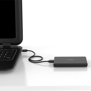 [CLEARANCE] ORICO 2.5" SATA 3.0 HDD / SSD Exterl Enclosure USB 3.0 Micro-B with Max 5Gbps Transfer Rate, 2TB Memory Storage Capacity, UASP Protocol and Tool Free Installation for Windows Mac Linux | 2189U3