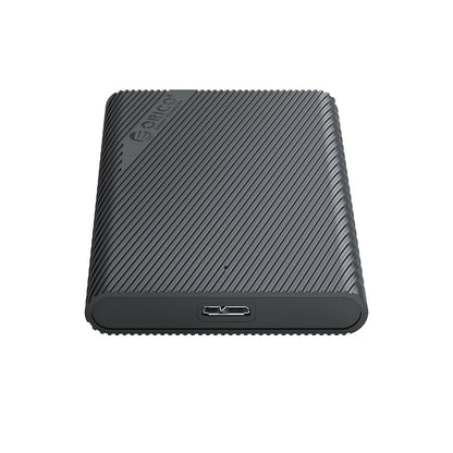 [CLEARANCE] ORICO 5Gbps 2.5 Inch HDD / SSD SATA 3.0 to USB 3.0 Micro B Hard Drive Enclosure Case with 4TB Maximum Disk Storage Capacity for Windows MacOS Linux Computer PC Laptop MacBook iMac | 2521U3